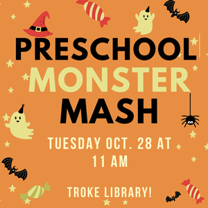 Preschool Monster Ma